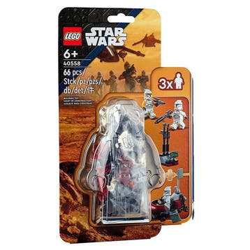 LEGO Star Wars - Clone Trooper™ Command Station 40558, Ophalen of Verzenden, Nieuw