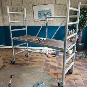 Rolsteiger, APW, Nieuw