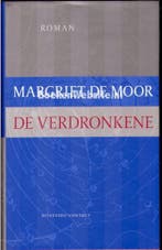 De verdronkene 9789025425036 Margriet de Moor, Verzenden, Gelezen, Margriet de Moor