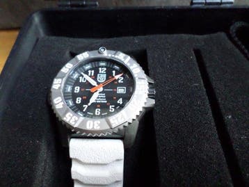 Luminox - MIL-SPEC XL.3359.SET - GGA.L002.GLOBAL - Heren -, Nieuw