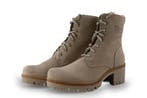 Panama Jack Veterboots in maat 42 Beige, Kleding | Dames, Schoenen, Verzenden, Beige, Overige typen, Panama Jack