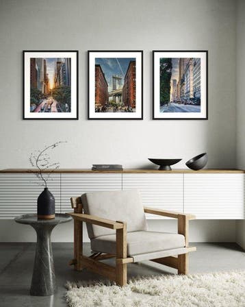 Fabian Kimmel - NYC Summer I - XL - Series of 3, New York