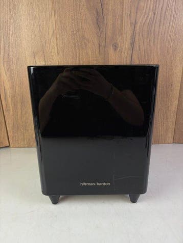 Harman Kardon - HKTS 200 - Subwoofer Subwoofer, Nieuw