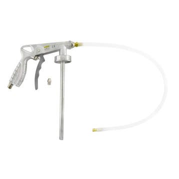 Spuitpistool met verlengslang 60 cm voor normbussen, Auto diversen, Verzenden, Nieuw