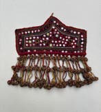 Borduurwerk - 30 cm - 25 cm - Banjara, Antiek en Kunst