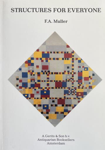 Structures for everyone, Ophalen of Verzenden, Nieuw