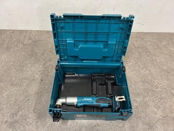 Veiling - Makita accu momentsleutel 14,4V body DTL062ZJ, Doe-het-zelf en Verbouw, Gereedschap | Schuurmachines, Gebruikt