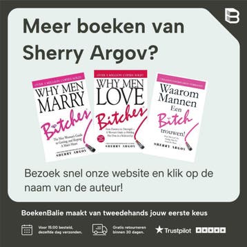 De ideale vrouw is een bitch! (why men love bitches - dutch, Verzenden, Gelezen, Sherry Argov