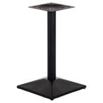 Tafelonderstel | GIZA | Metaal | Zwart | 445x445x730(h)mm, Verzenden, Nieuw in verpakking