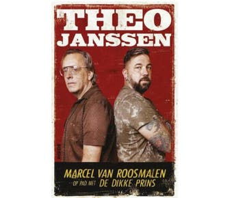Theo Janssen - Marcel van Roosmalen 9789048858194, Boeken, Kookboeken, Verzenden, Gelezen, Marcel van Roosmalen
