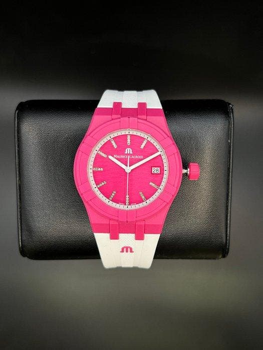 Maurice Lacroix - Aikon Tide - Zonder minimumprijs -, Sieraden, Tassen en Uiterlijk, Horloges | Heren