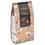 Valrhona Chocolade Druppels Blond Dulcey (35%) 3kg, Verzenden, Nieuw