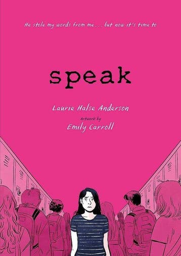 Speak - Laurie Halse Anderson 9781444953732, Verzenden, Zo goed als nieuw, Laurie Halse Anderson