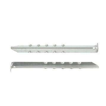 25 stuks Campking Tentharing Mammoet 50cm 2mm, Ophalen of Verzenden, Nieuw