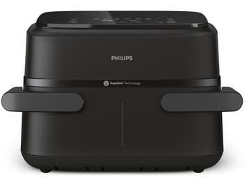 Philips Airfryer 1000-serie NA154/00 - 7,1 liter -, Verzenden, Zo goed als nieuw