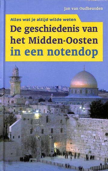 De geschiedenis van het Midden - van Oudheusden, Verzenden, Gelezen