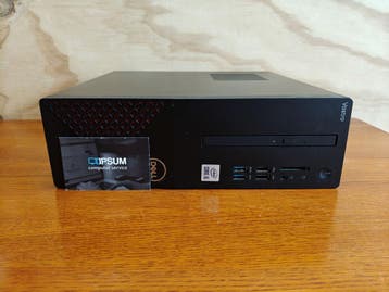 Dell Vostro 3681 | i5 10400 | 16gb DDR4 | 250gb SSD, Computers en Software, Desktop Pc's, Refurbished, Ophalen of Verzenden, Dell