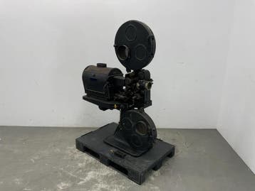 Decoratieve antieke bioscoop filmprojector, Ophalen of Verzenden