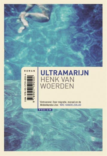 Ultramarijn - Henk van Woerden 9789057593505, Verzenden, Gelezen, Henk van Woerden