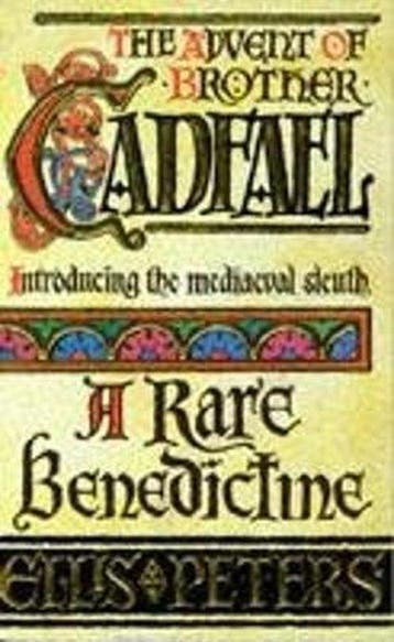 Rare Benedictine - Peters, Verzenden, Gelezen