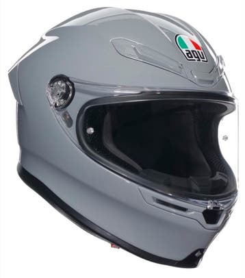 K6 S Integraal Motorhelm AGV, Verzenden, Nieuw met kaartje