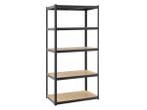 Veiling - Stellingkast / magazijnrek - 200 x 100 x 60cm - Gr, Nieuw