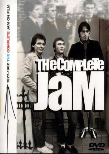 dvd - The Jam - 1977-1982 The Complete Jam On Film, Verzenden, Zo goed als nieuw