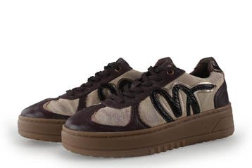 Manfield Sneakers in maat 38, Overige kleuren, Verzenden, Manfield, Sneakers of Gympen