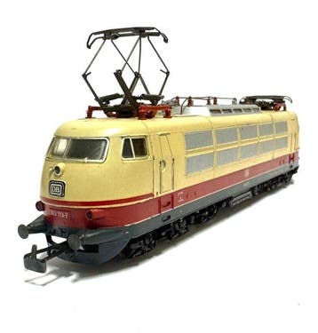 Märklin H0 - Elektrische locomotief (1) - BR103 113-7 - DB, Nieuw