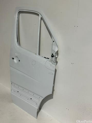 Mercedes-Benz Sprinter W906 rechter voordeur portier rechts, Auto-onderdelen, Ophalen, Gebruikt, Voor, Deur