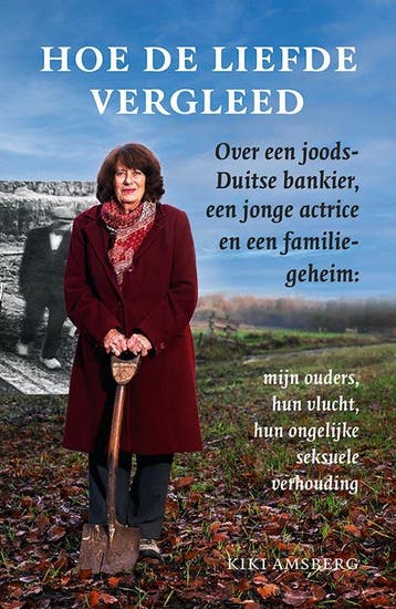 Hoe De Liefde Vergleed | Kiki Amsberg | Nieuw, Ophalen of Verzenden, Nieuw, Kiki Amsberg