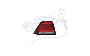 Achterlichtglas buiten links geschikt voor golf 7 2012-2017, Ophalen of Verzenden, Nieuw, Volkswagen