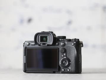Sony A7 IV - Als nieuw! - Incl. 1 jaar garantie!, Ophalen of Verzenden, Nieuw, Systeemcamera, Sony