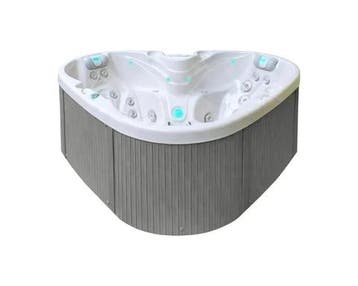Passion Spa Heart incl. Cover, Verzenden, Nieuw