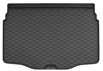 Rubber kofferbakmat Fiat 600 Hybrid | 2007-2024, Verzenden, Nieuw, Fiat