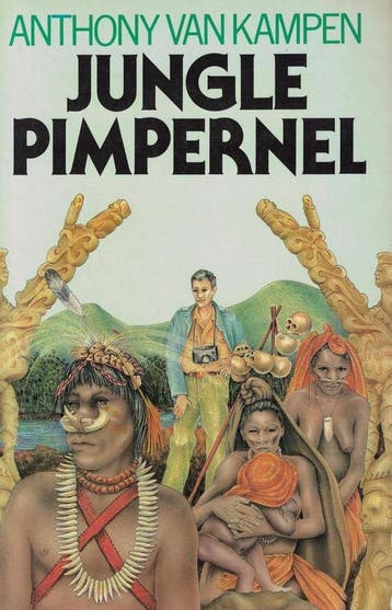 Omnibus, Anthony van Kampen - Anthony van Kampen, Boeken, Verzenden, Gelezen, Anthony van Kampen