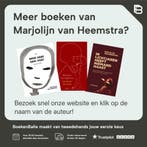 Reistijd, bedtijd, ijstijd 9789493168473, Boeken, Verzenden, Zo goed als nieuw, Marjolijn van Heemstra