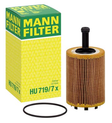 Mann-Filter oliefilter (1.4 tot 2.0 TDI motoren), Ophalen of Verzenden, Nieuw, Seat