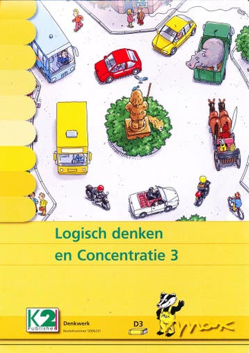 Max Denkwerk D3, Boeken, Verzenden, Nieuw