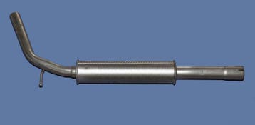 *Tip*  Middendemper VOLKSWAGEN Polo, Ophalen of Verzenden, Nieuw, Volkswagen