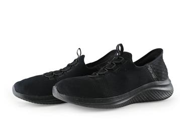 Skechers Sneakers in maat 42 Zwart, Skechers, Verzenden, Zwart, Sneakers of Gympen