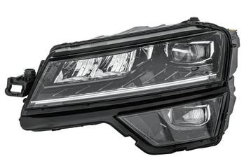 Koplamp o.a: Skoda, Karoq, Auto-onderdelen, Verlichting, Ophalen of Verzenden, Nieuw, Skoda