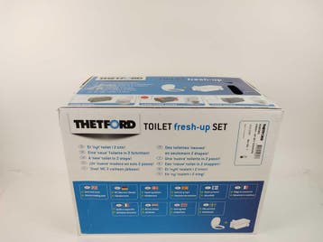Thetford Fresh-Up Set C250/C260, Verzenden, Nieuw