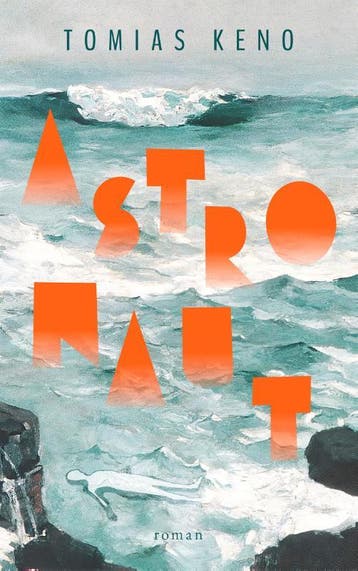 Astronaut | Tomias Keno | Nieuw, Ophalen of Verzenden, Nieuw, Tomias Keno