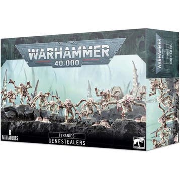 Genestealers - Tyranids, Hobby en Vrije tijd, Gezelschapsspellen | Bordspellen, Ophalen of Verzenden, Nieuw