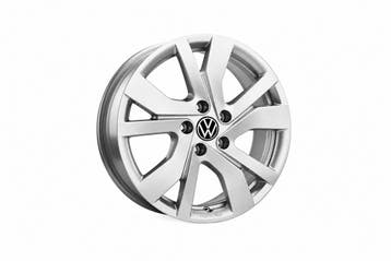 Volkswagen Tayron (DN), Tiguan 3 (CT) lichtmetalen velg, Ophalen of Verzenden, Nieuw