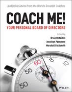 Coach Me! Your Personal Board of Directors 9781119823780, Verzenden, Zo goed als nieuw, B Underhill