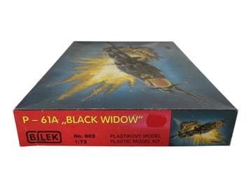 P-61A Black Widow, Verzenden, Nieuw