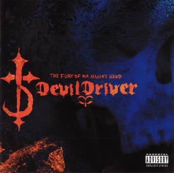 cd - DevilDriver - The Fury Of Our Makers Hand, Verzenden, Zo goed als nieuw