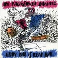 cd single card - De Raggende Manne - Een Bal Is Een Bal, Verzenden, Zo goed als nieuw, Nederlandstalig